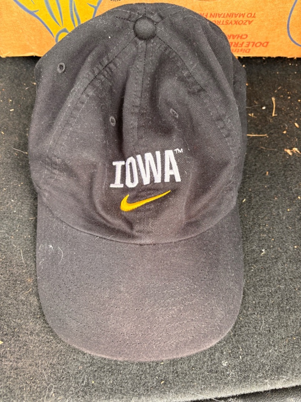 Nike Heritage86 Dri-FIT Iowa Hawkeye Hat